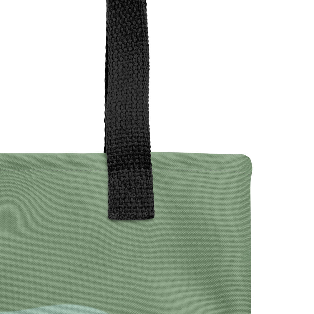 MK ADVENTURELAND skipper Tote Bag