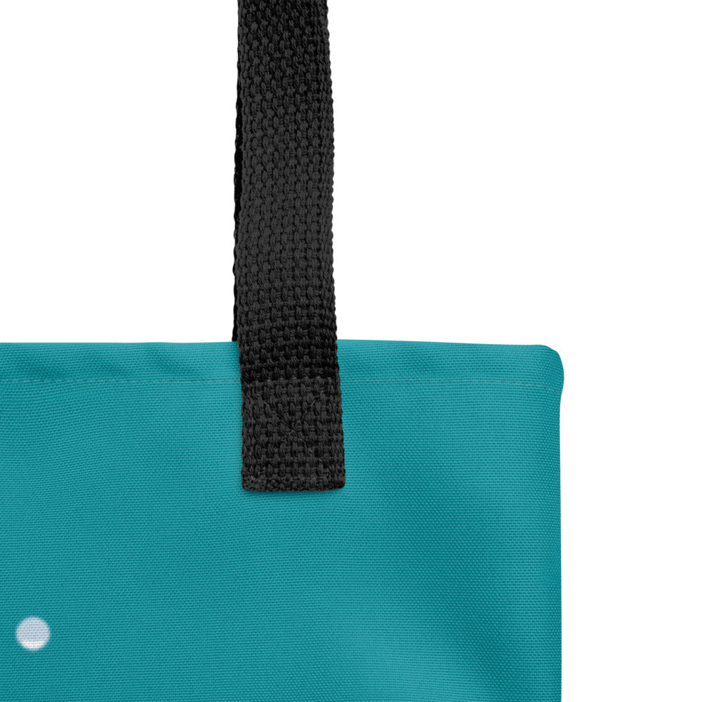 MK FANTASYLAND 20k squid Tote Bag