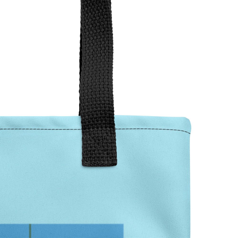 SKYWAY 1956 soar high Tote Bag
