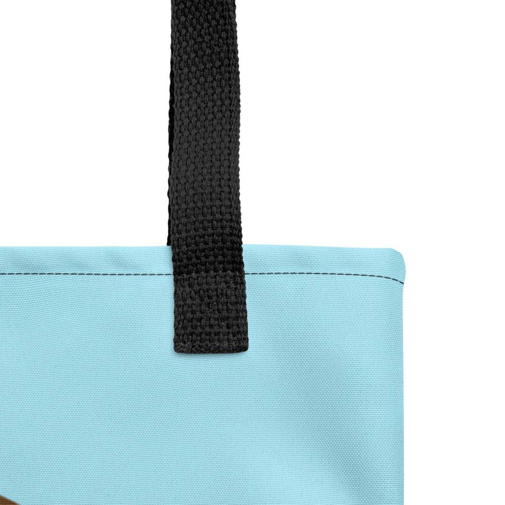 SKYWAY 1965 fantasyland Tote Bag