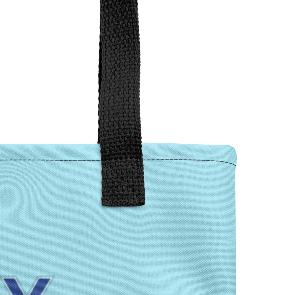 SKYWAY 1965 matterhorn Tote Bag