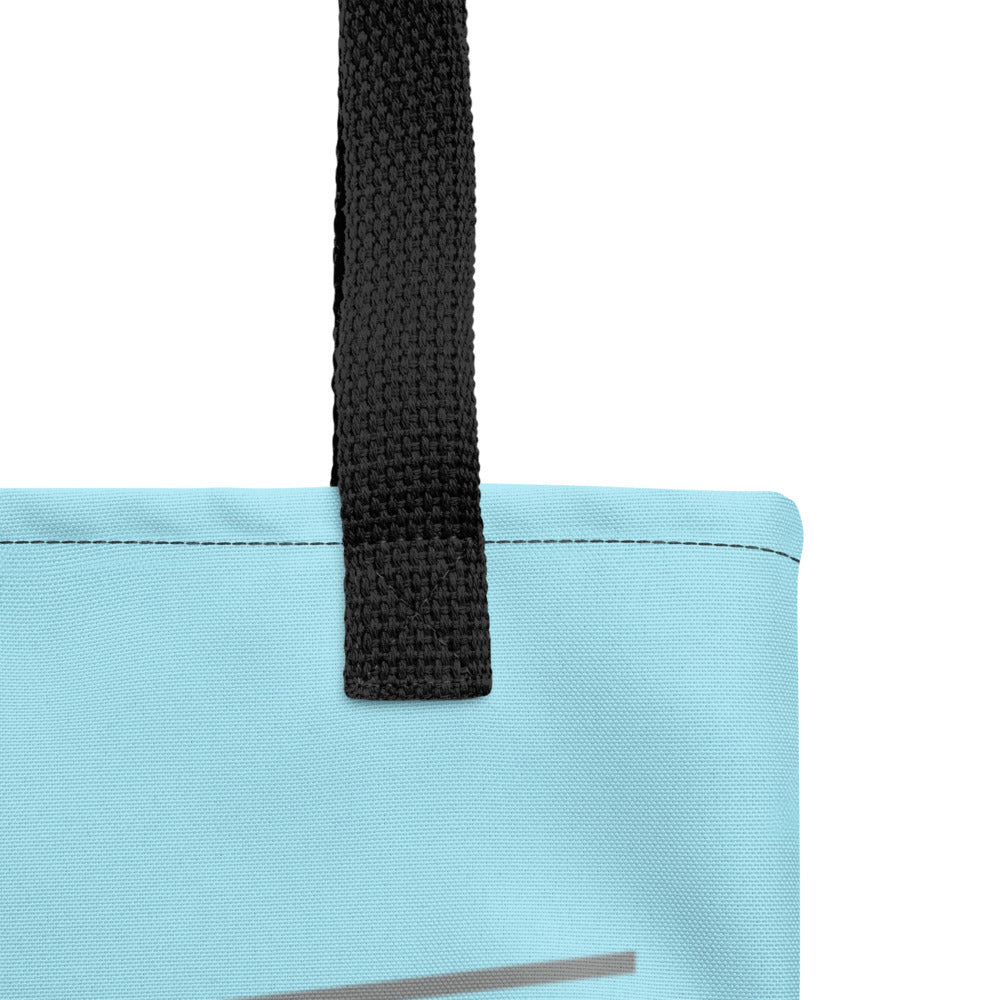 SKYWAY 1965 tomorrowland Tote Bag