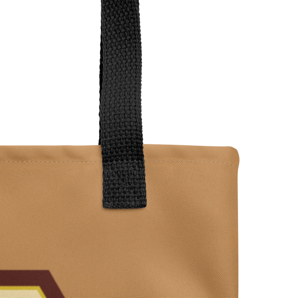 THE LAND harvest festival Tote Bag