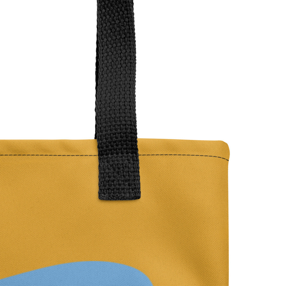 MINE TRAIN THROUGH NATURE'S WONDERLAND living desert Tote Bag
