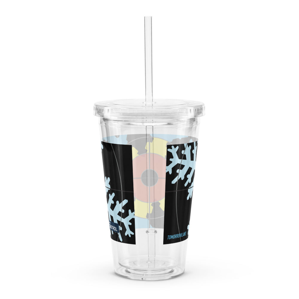 ADVENTURE THRU INNER SPACE miniaturization Tumbler