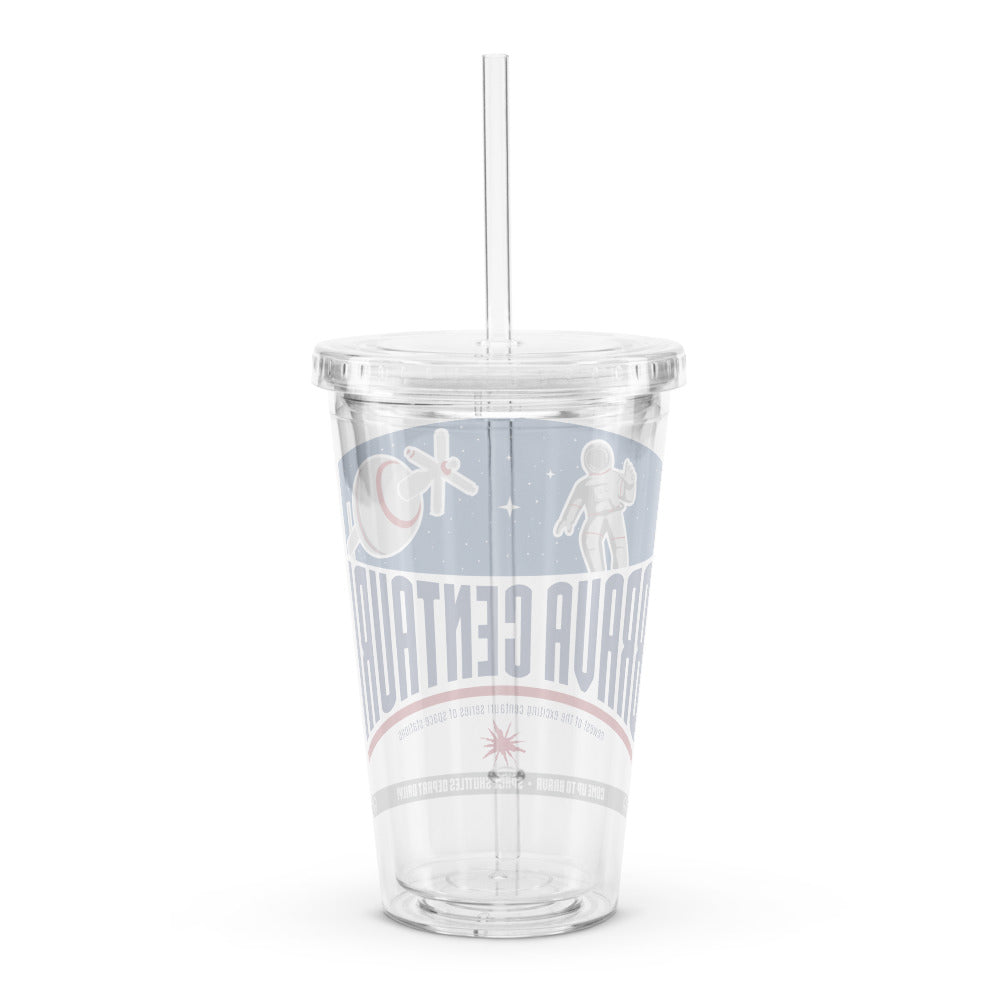 HORIZONS brava centauri Tumbler