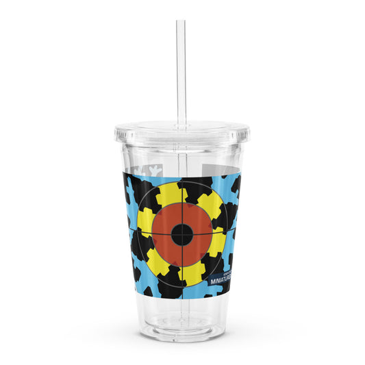 ADVENTURE THRU INNER SPACE miniaturization Tumbler