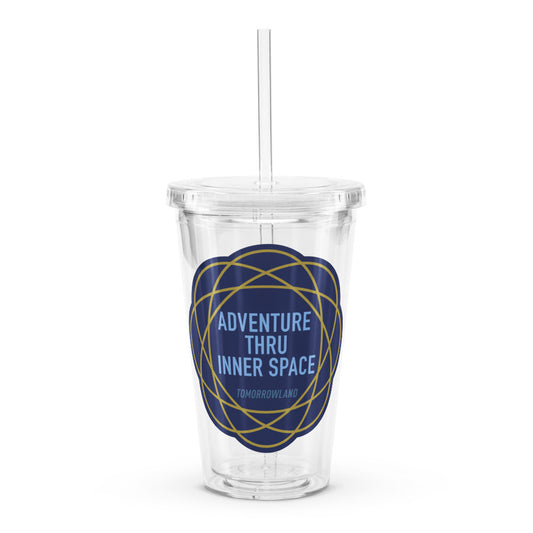 ADVENTURE THRU INNER SPACE nucleus Tumbler