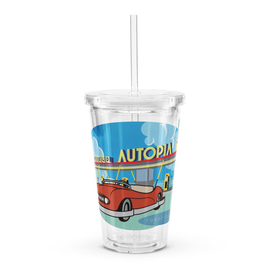 AUTOPIA - RICHFIELD boarding Tumbler