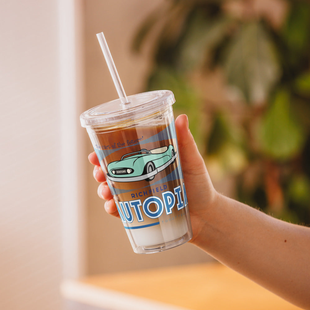 AUTOPIA - RICHFIELD vehicle Tumbler