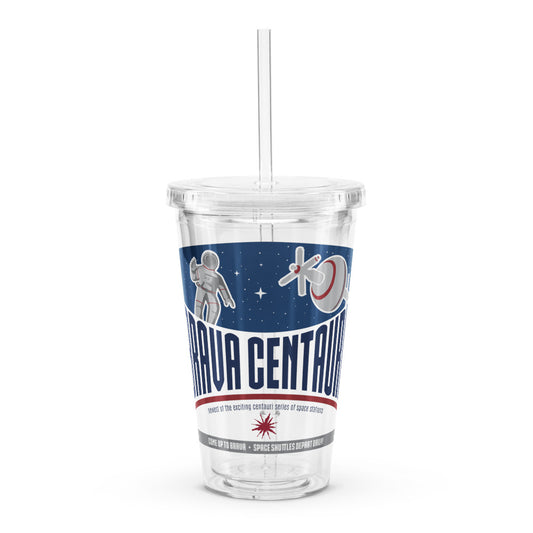 HORIZONS brava centauri Tumbler