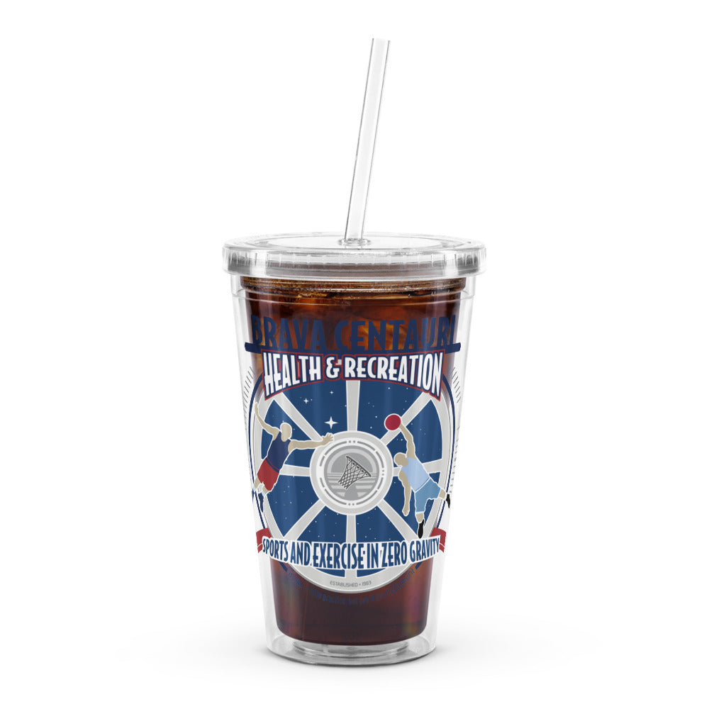 HORIZONS brava centauri sports Tumbler
