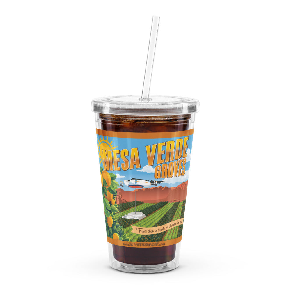 HORIZONS mesa verde groves Tumbler