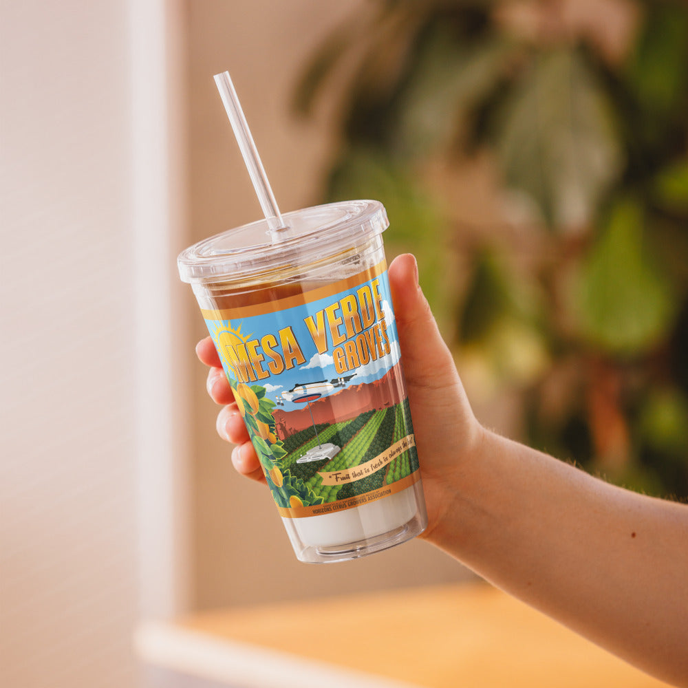 HORIZONS mesa verde groves Tumbler