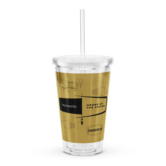 HOUSE OF THE FUTURE title block Tumbler