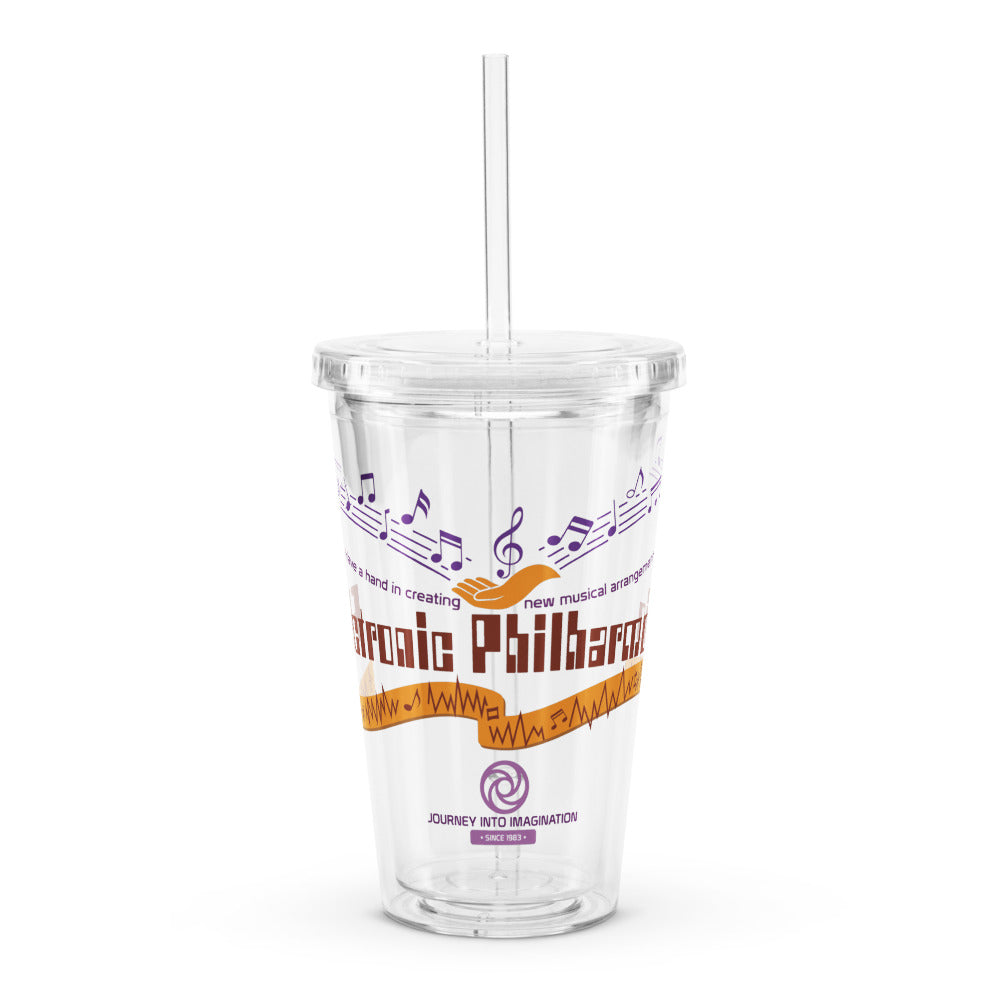 JOURNEY INTO IMAGINATION electronic philharmonic Tumbler