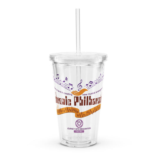JOURNEY INTO IMAGINATION electronic philharmonic Tumbler