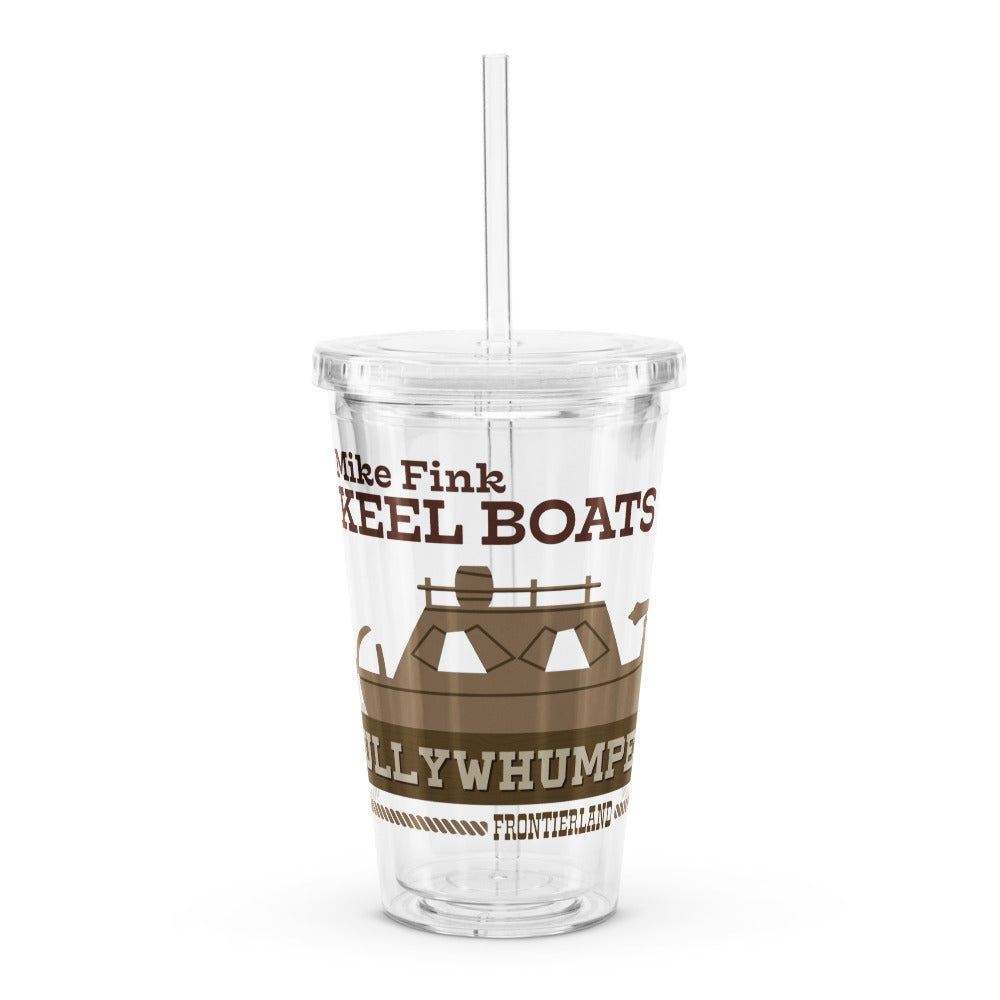 MIKE FINK KEEL BOATS gullywhumper Tumbler
