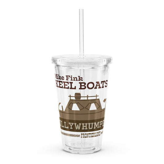 MIKE FINK KEEL BOATS gullywhumper Tumbler