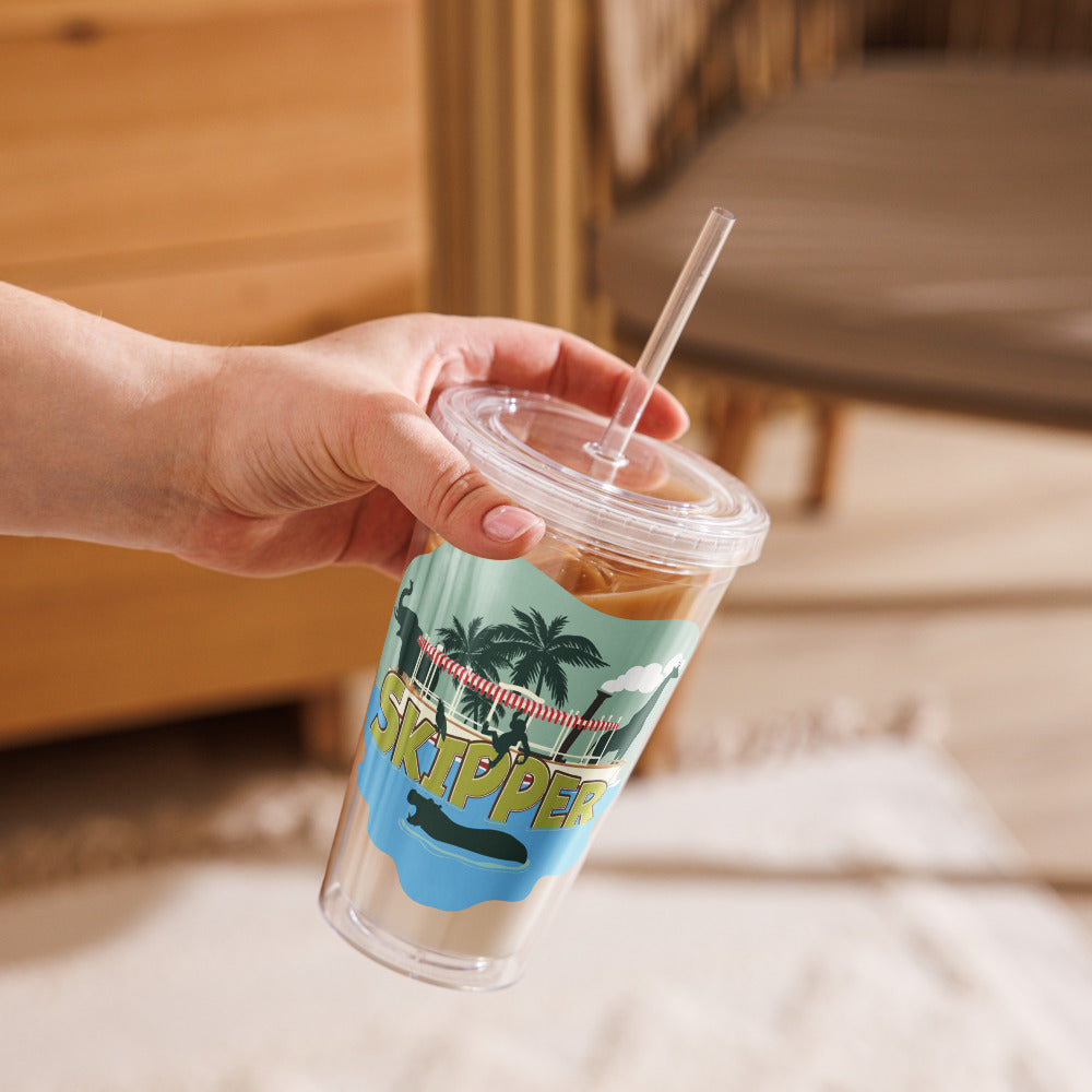 MK ADVENTURELAND skipper Tumbler