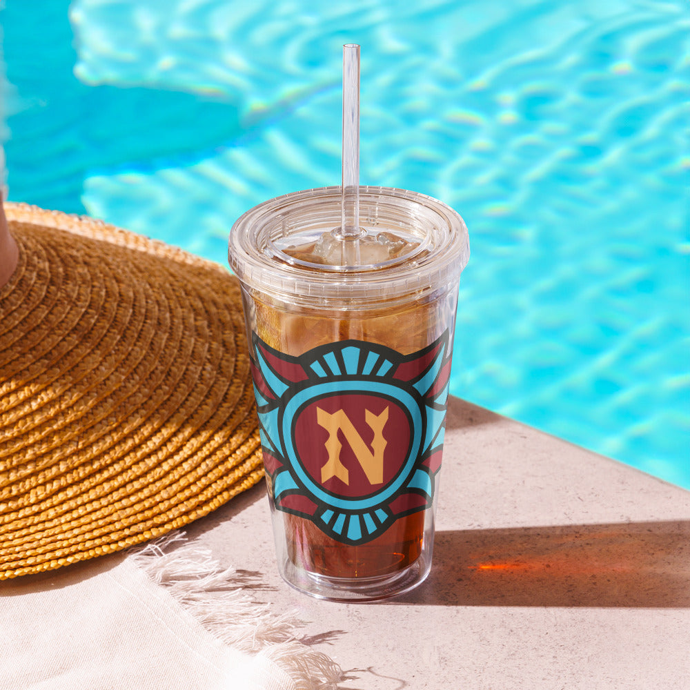 MK FANTASYLAND 20k nautilus insignia Tumbler