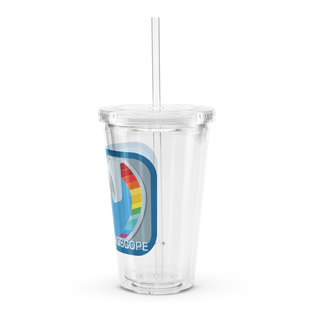 ADVENTURE THRU INNER SPACE mighty microscope Tumbler