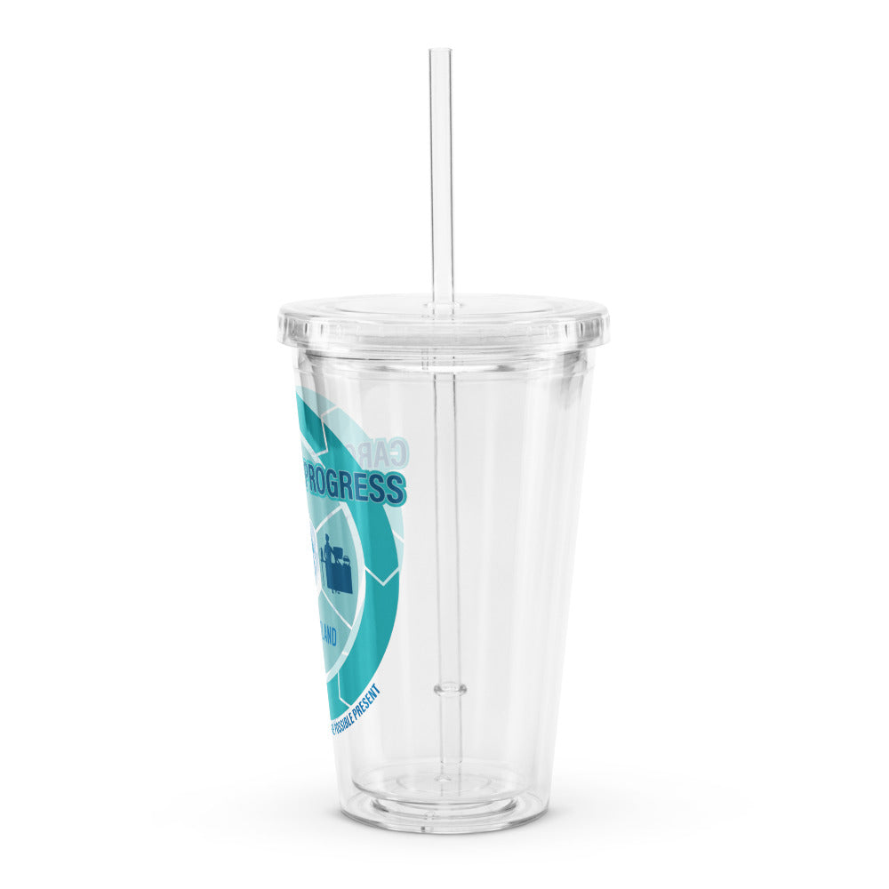 CAROUSEL OF PROGRESS icon Tumbler