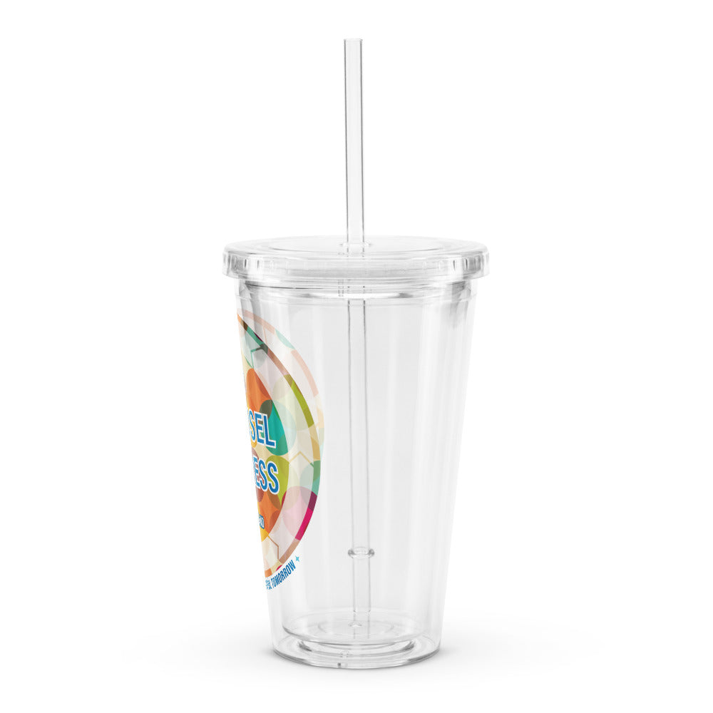 CAROUSEL OF PROGRESS kaleidoscope Tumbler