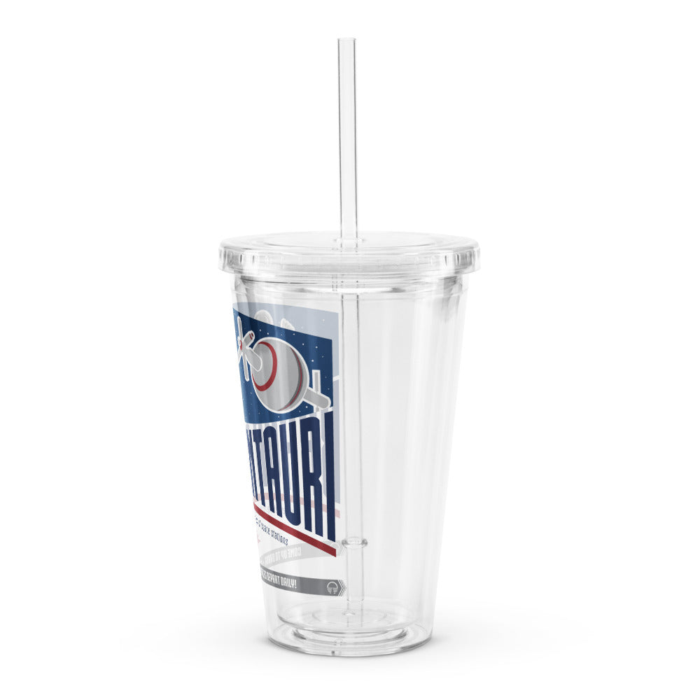 HORIZONS brava centauri Tumbler