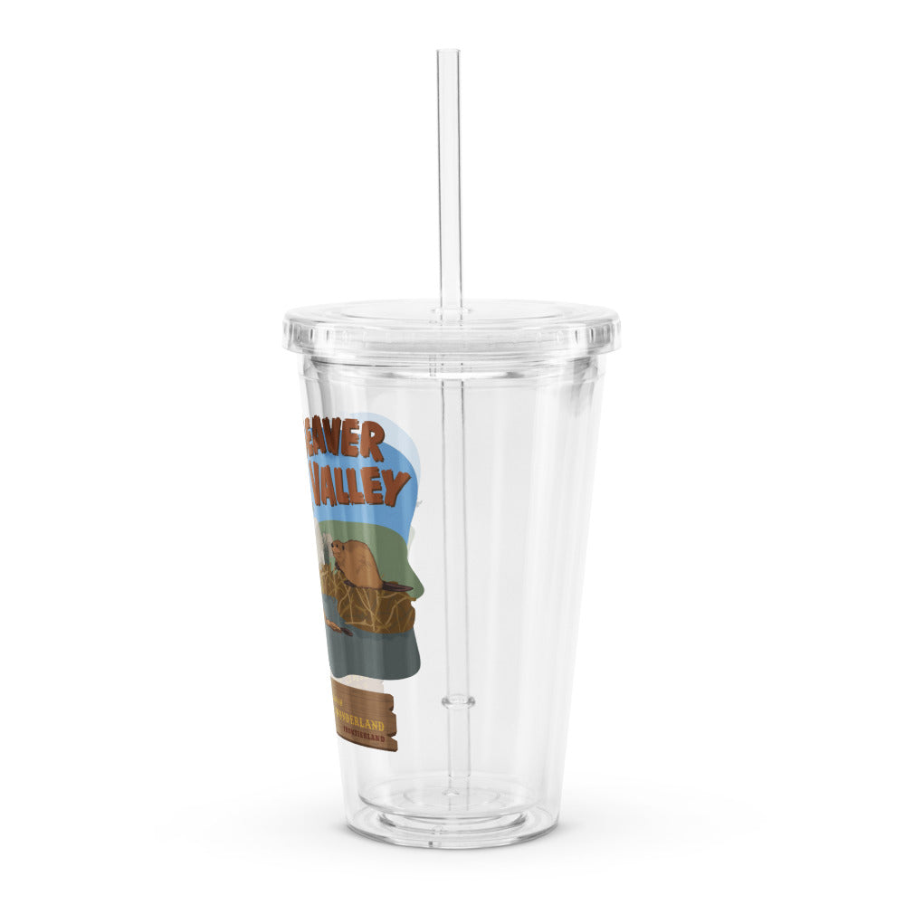 MINE TRAIN THROUGH NATURE'S WONDERLAND beaver valley Tumbler