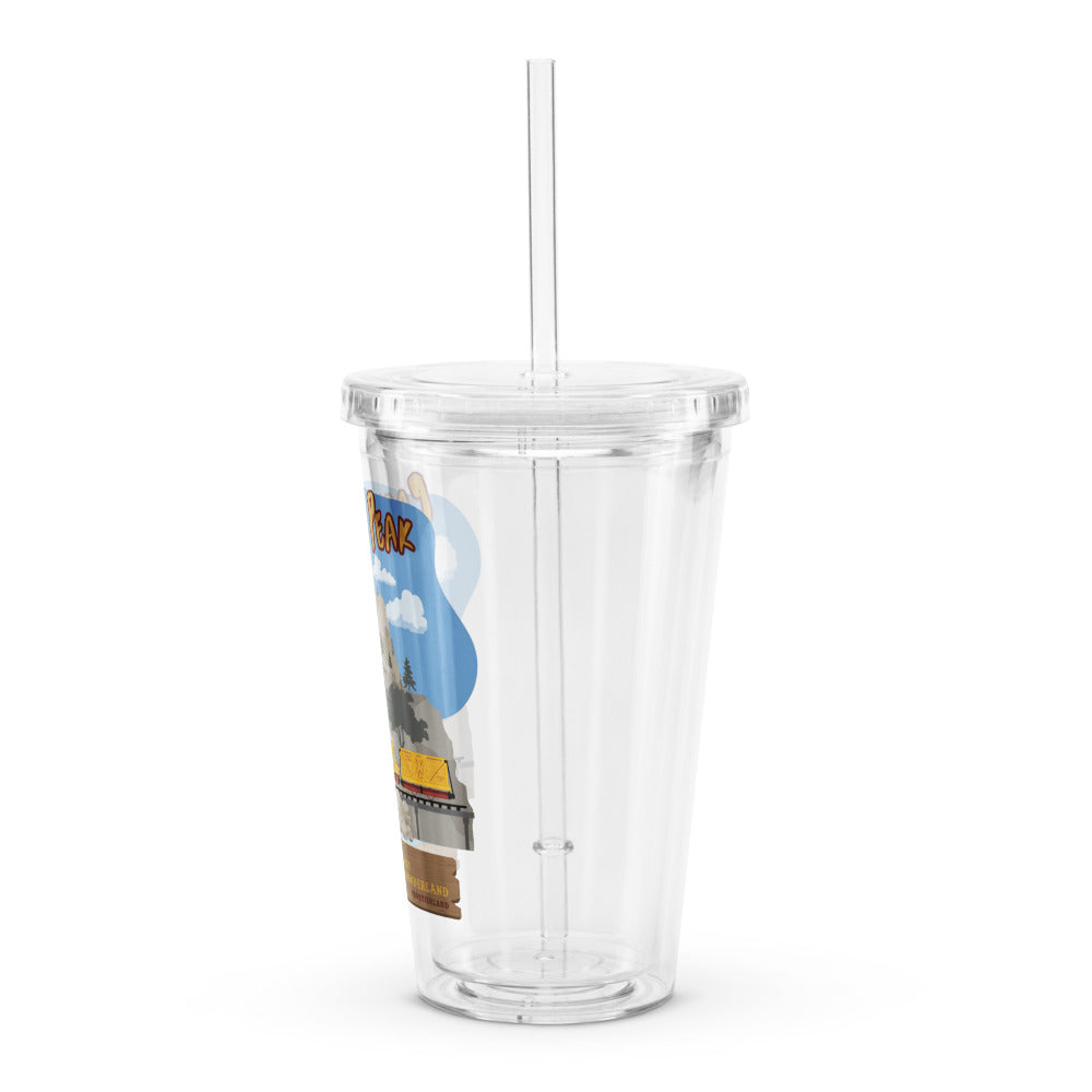 MINE TRAIN THROUGH NATURE'S WONDERLAND cascade peak Tumbler