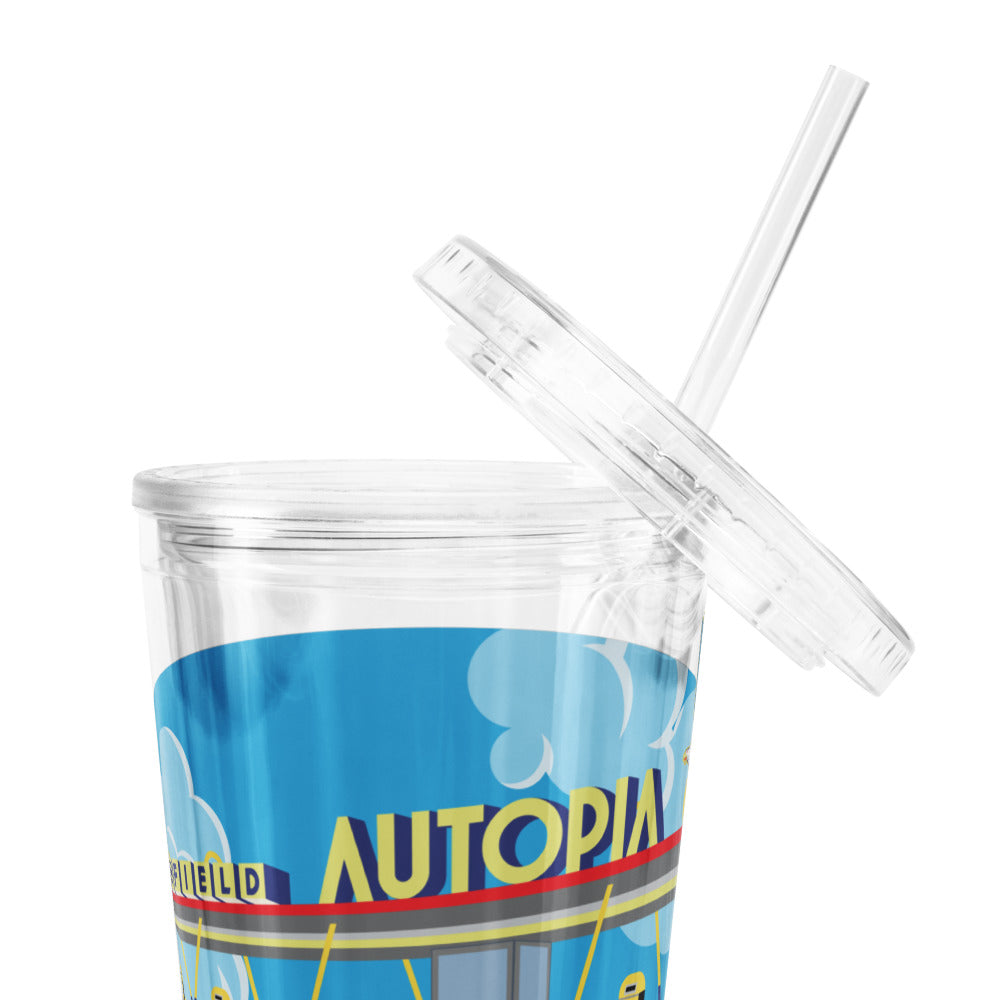 AUTOPIA - RICHFIELD boarding Tumbler