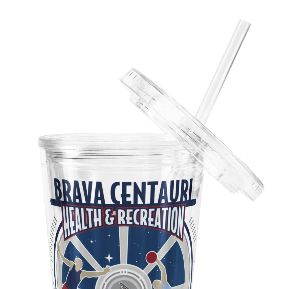 HORIZONS brava centauri sports Tumbler
