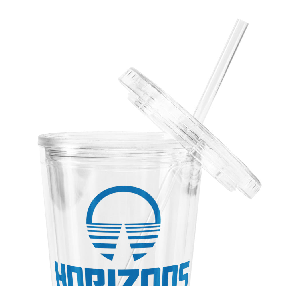 HORIZONS title Tumbler