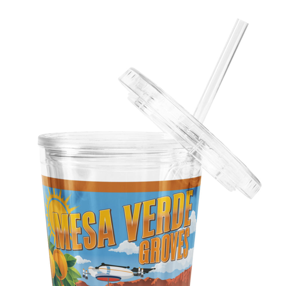 HORIZONS mesa verde groves Tumbler