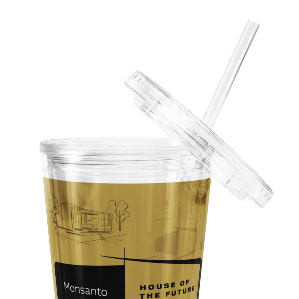 HOUSE OF THE FUTURE title block Tumbler