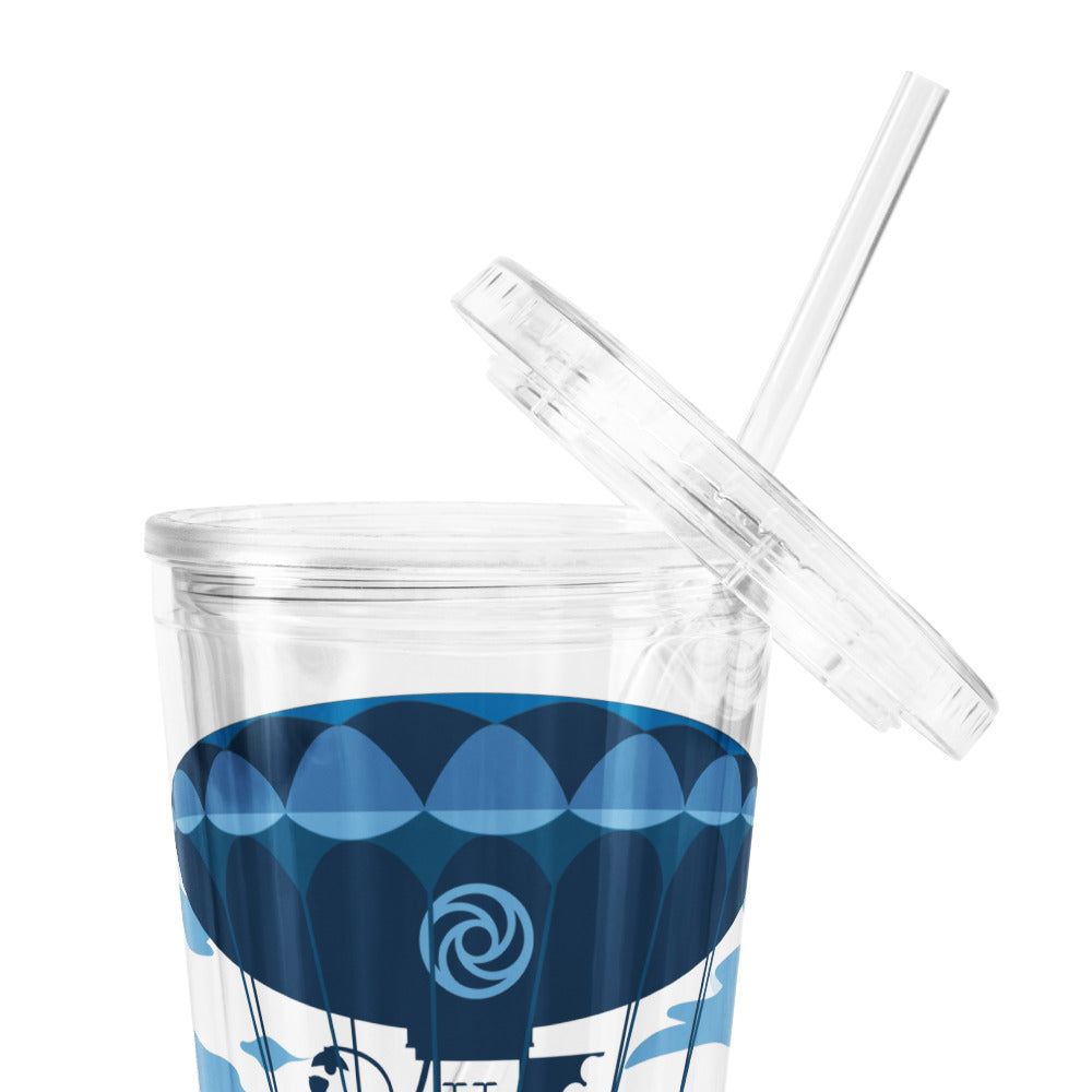 JOURNEY INTO IMAGINATION dream machine Tumbler
