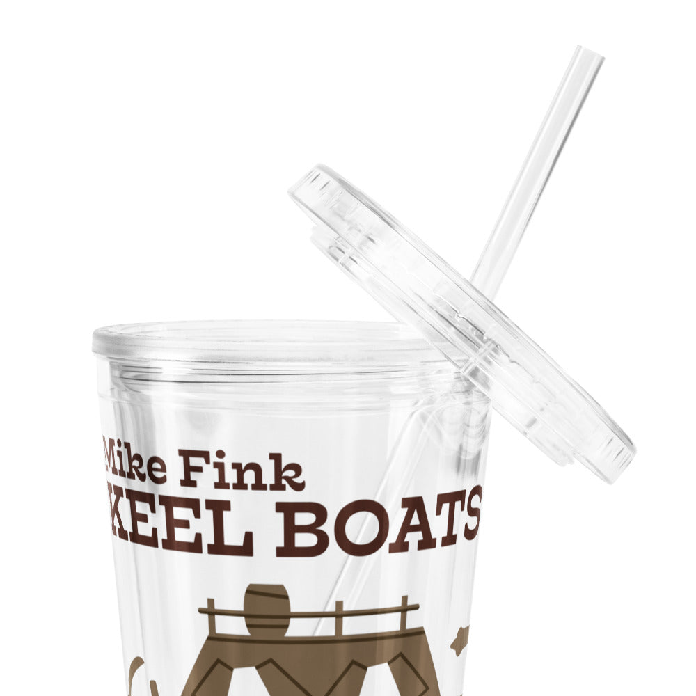 MIKE FINK KEEL BOATS gullywhumper Tumbler