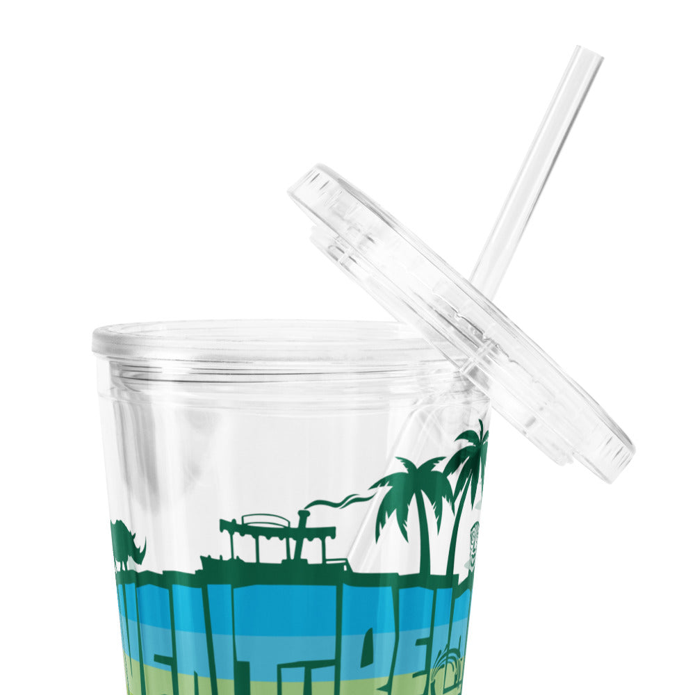 MK ADVENTURELAND jungle green Tumbler
