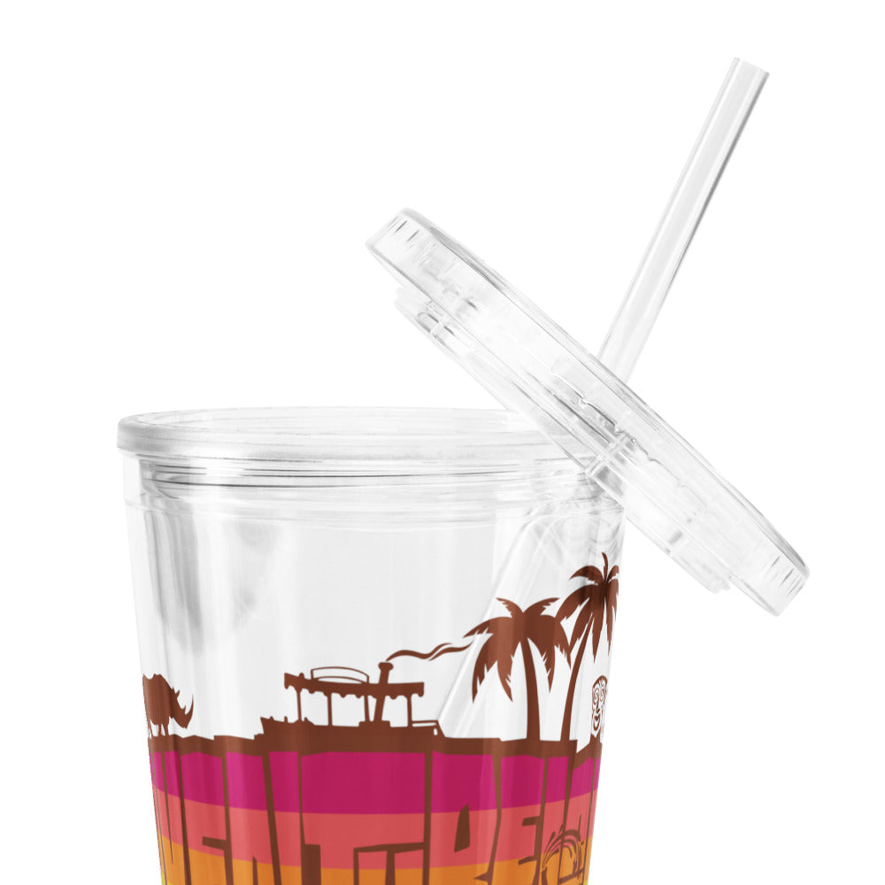 MK ADVENTURELAND jungle orange Tumbler