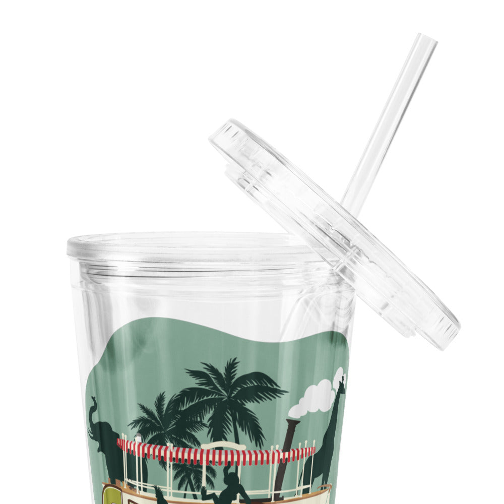 MK ADVENTURELAND skipper Tumbler