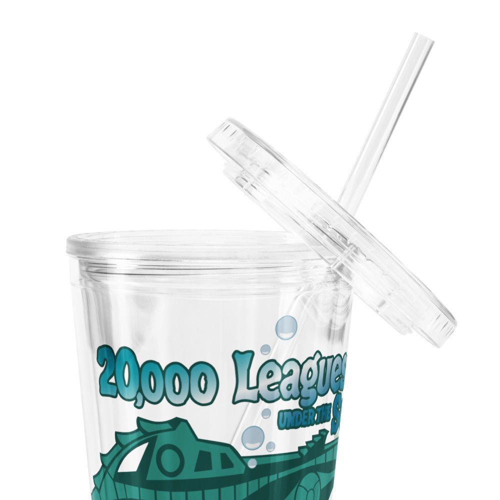 MK FANTASYLAND 20k nautilus Tumbler