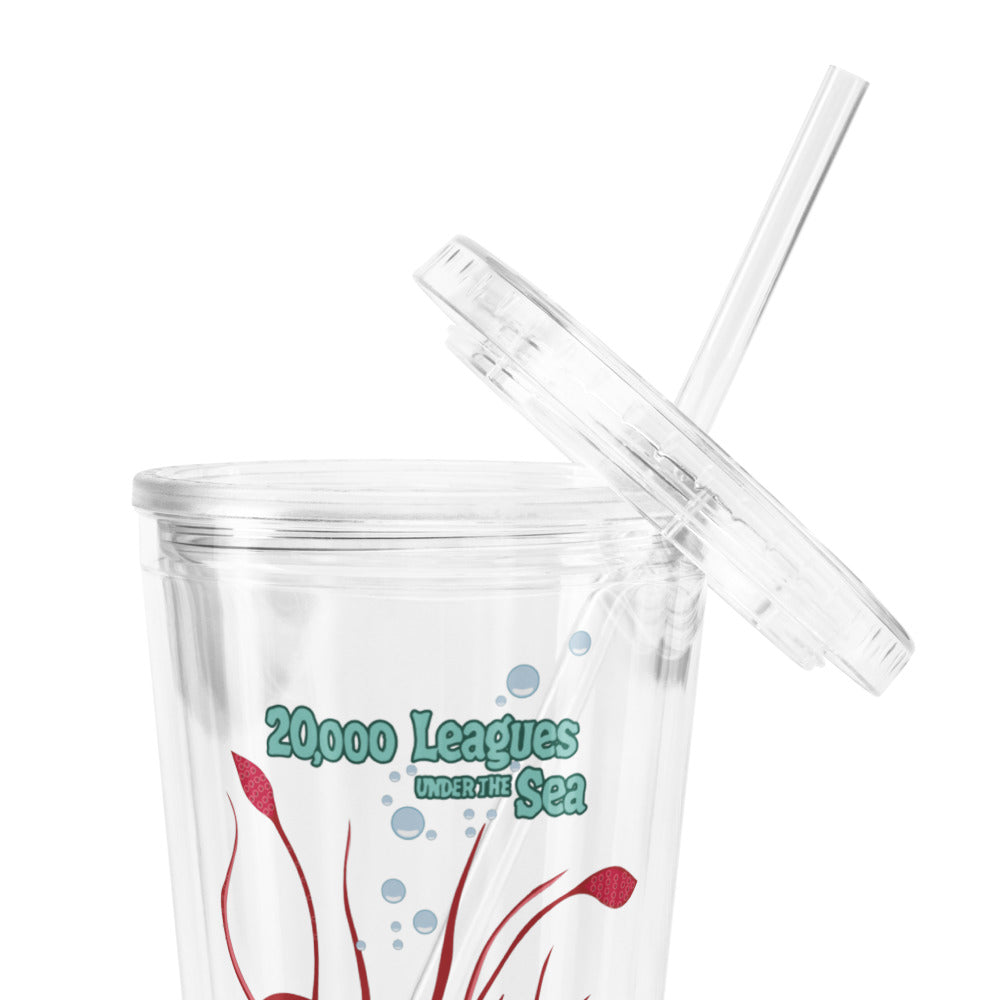 MK FANTASYLAND 20k squid Tumbler