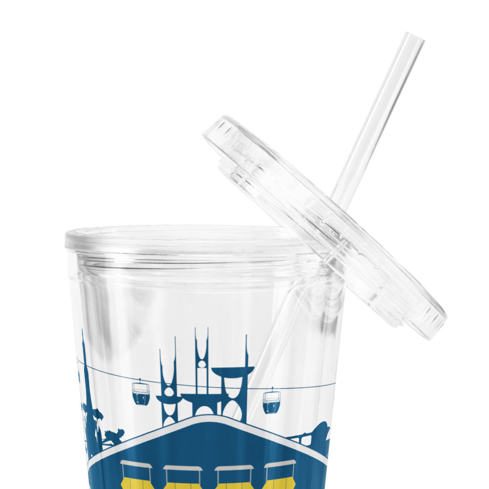 PEOPLEMOVER title Tumbler