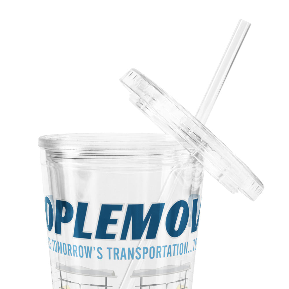 PEOPLEMOVER vehicles Tumbler
