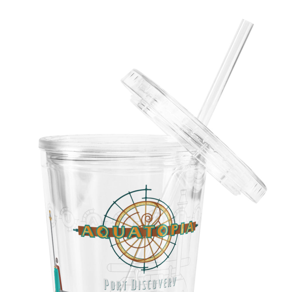 TDS PORT DISCOVERY aquatopia Tumbler
