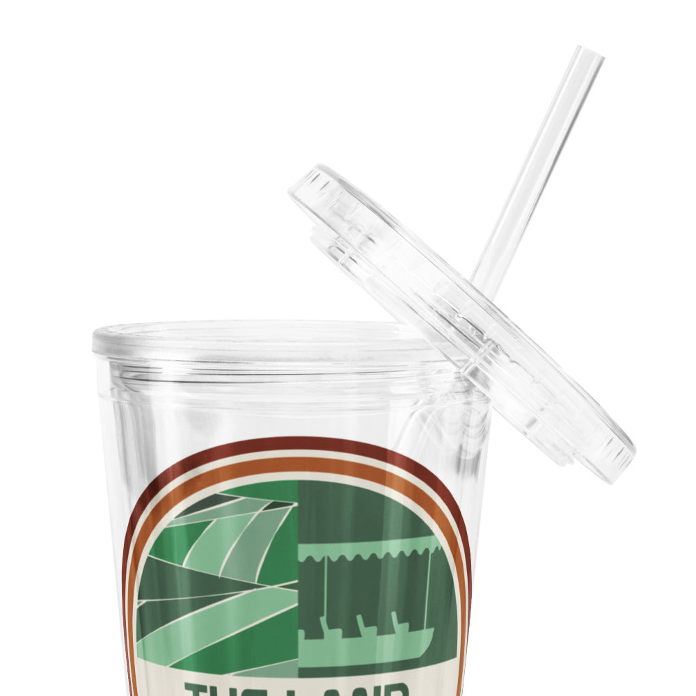 THE LAND agri-future Tumbler