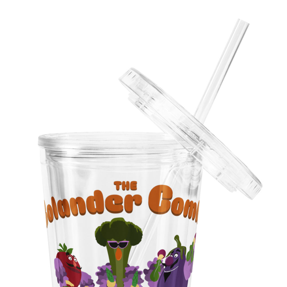 THE LAND kitchen kabaret colander Tumbler
