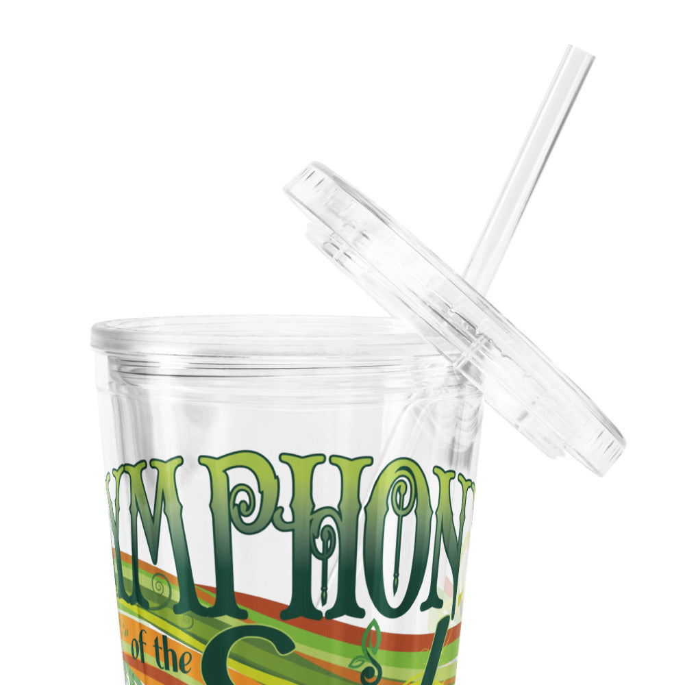 THE LAND symphony of the seed Tumbler