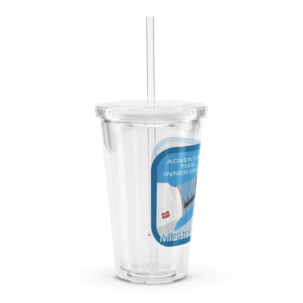 ADVENTURE THRU INNER SPACE mighty microscope Tumbler